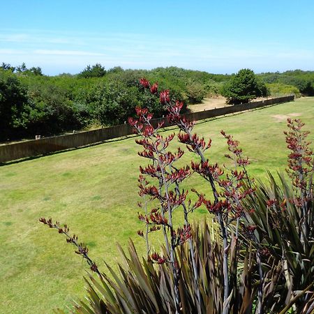 The Polynesian Resort Ocean Shores Exterior foto