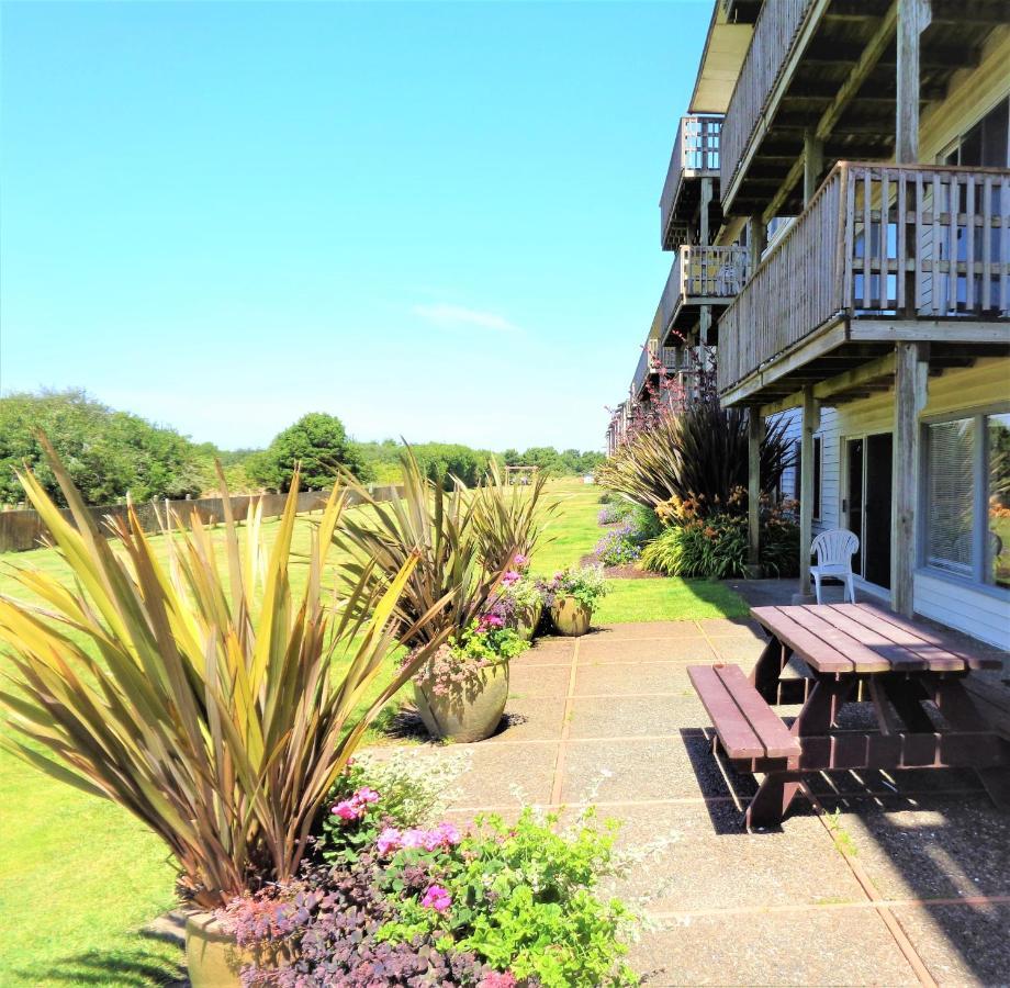 The Polynesian Resort Ocean Shores Exterior foto