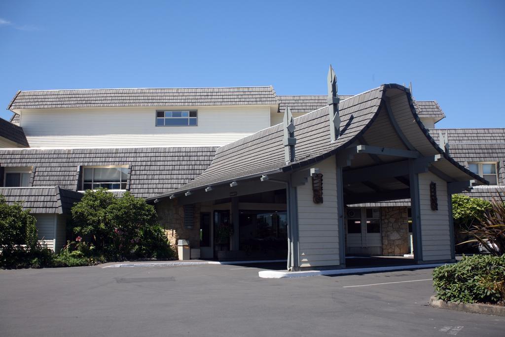 The Polynesian Resort Ocean Shores Exterior foto