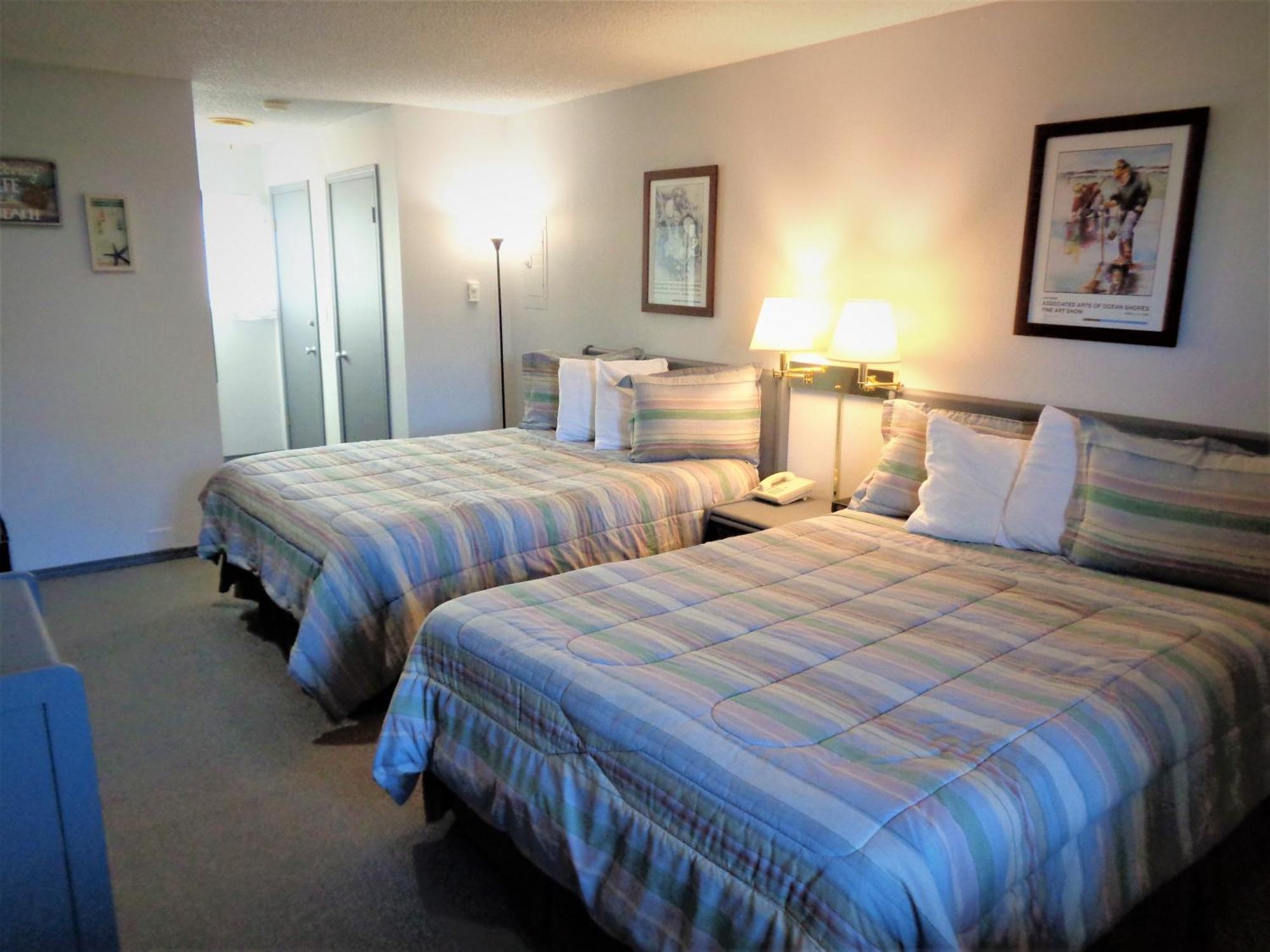 The Polynesian Resort Ocean Shores Cameră foto