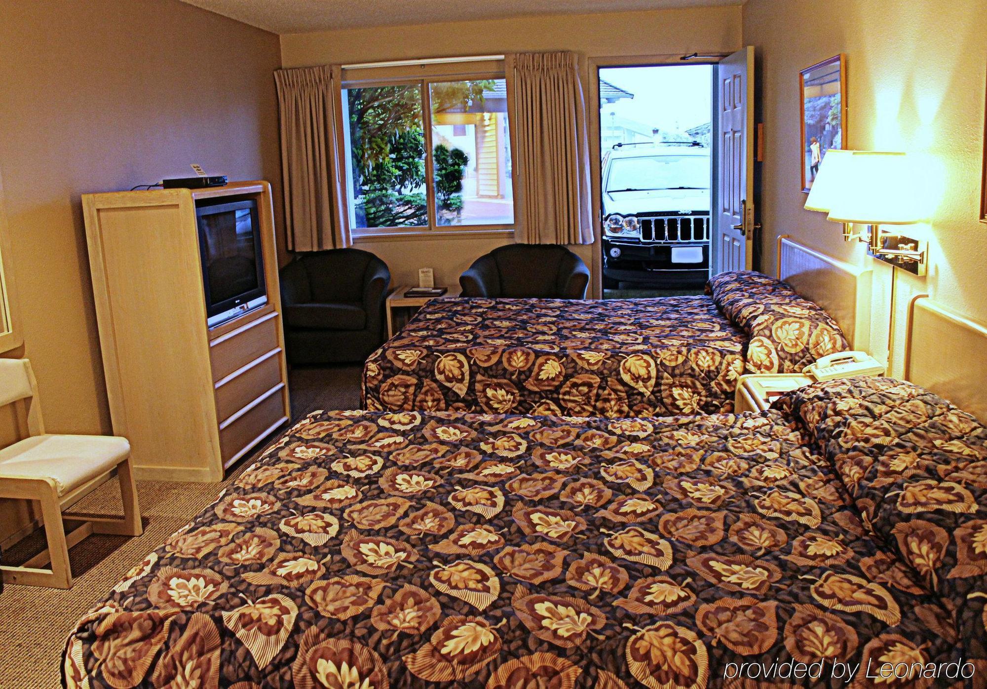 The Polynesian Resort Ocean Shores Exterior foto